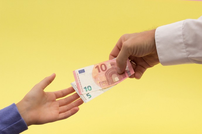 Se ho uno stipendio netto di 1200 euro q