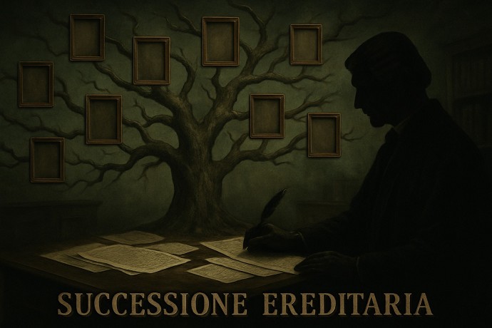 Se i figli rinunciano all'eredit ch