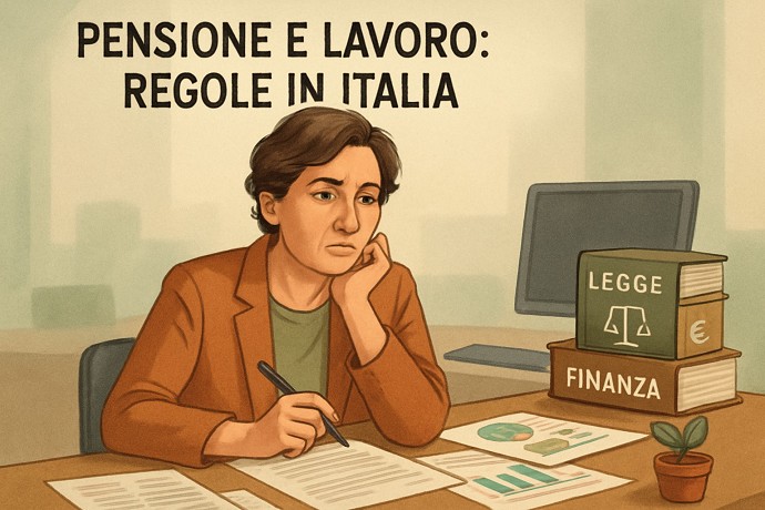 Se prendo una pensione di invalidit�, co