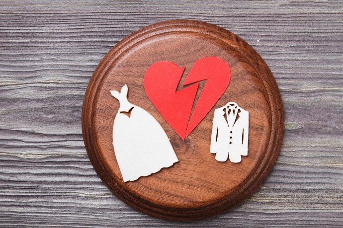 Se sono una moglie e voglio divorziare, 