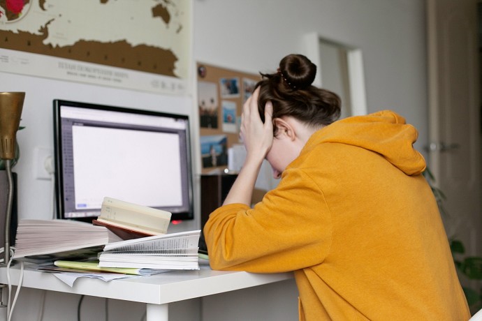 Come fare a capire se sei davvero stress