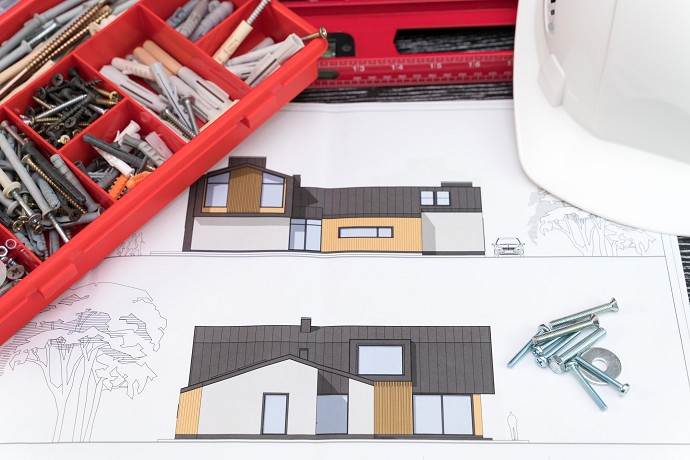 Si possono iniziare lavori e ristruttura