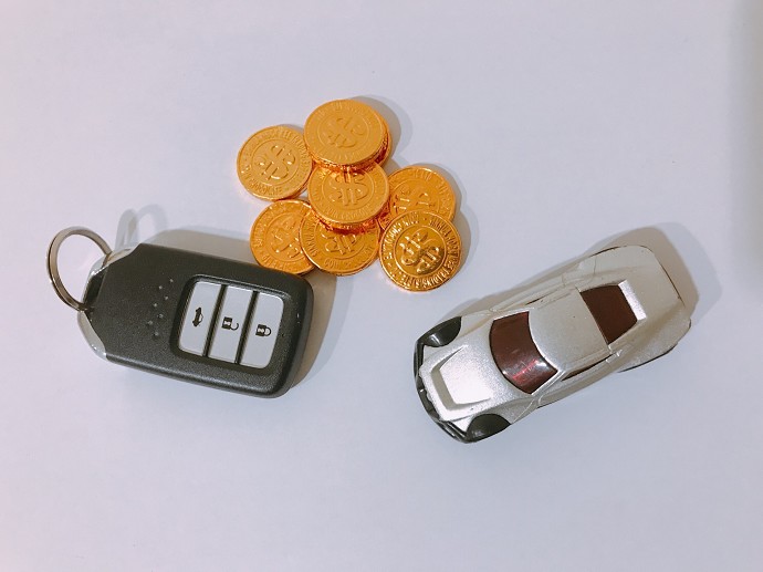 Si pu comprare una auto in contanti tot