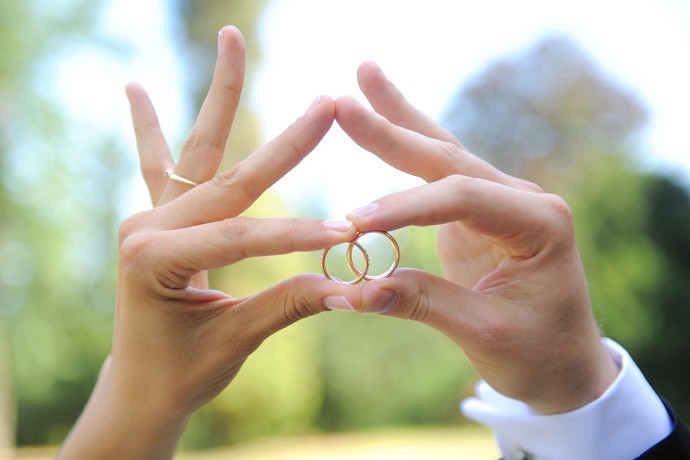 Ho dato uno schiaffo a mia moglie (o l'h