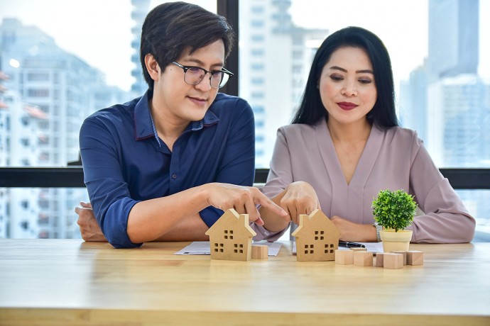 Si pu vendere una casa se si sta pagand