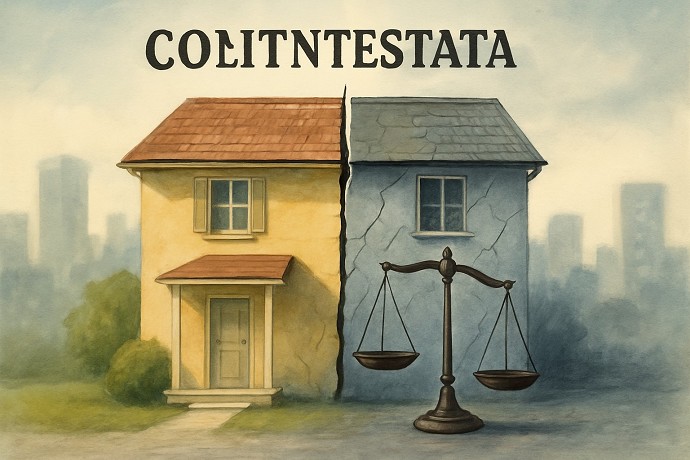 Si pu pignorare una casa cointestata? C