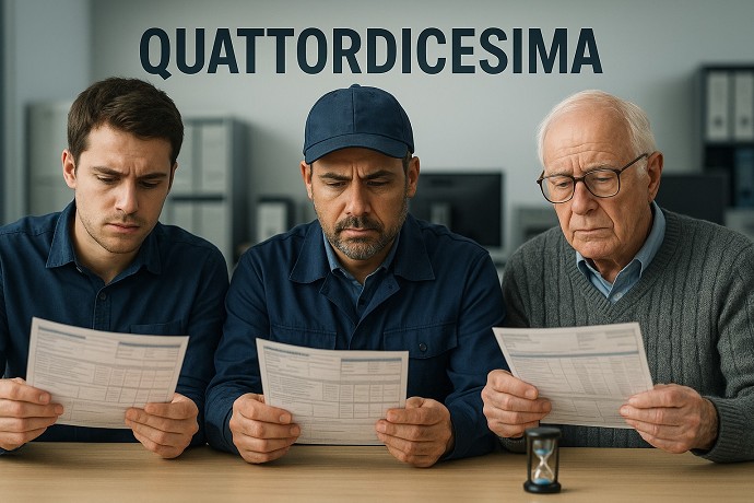 Come faccio a sapere se ho diritto alla 