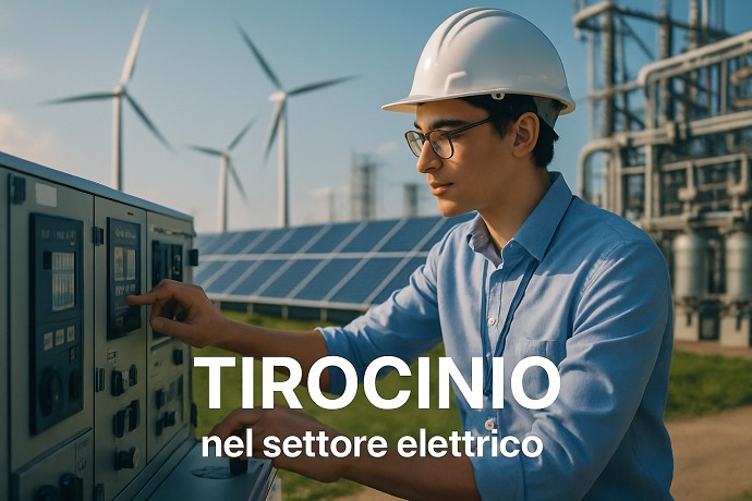 Stage contratto elettrico CCNL 2025 stip