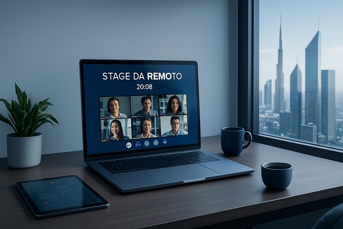 Stage e tirocinio in smart working si pu