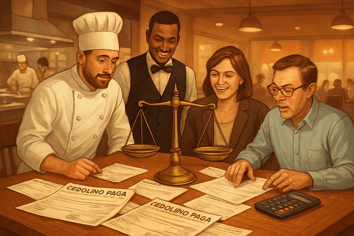 Stipendi lordi e netti contratto pubblic