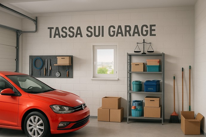 Tari 2025 si paga su box, garage o su po