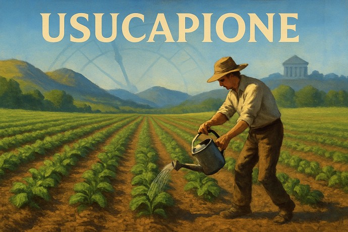Tempi e costi medi nel 2025 per usucapio