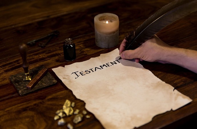 Come funziona un testamento? Tutto quell