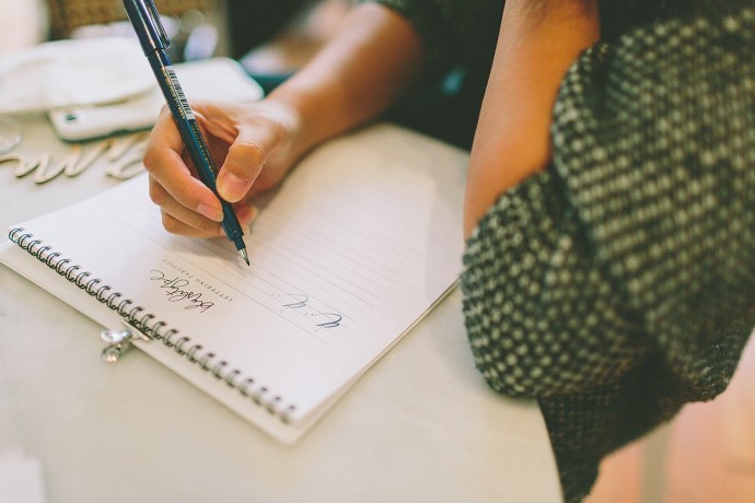 Testamento olografo scritto a mano dove 