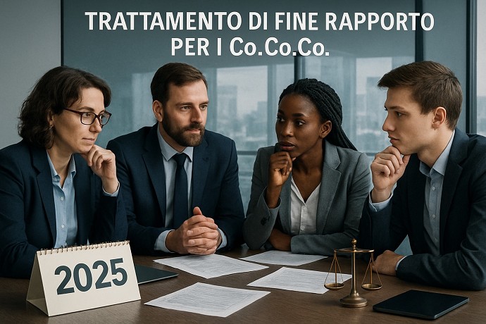 TFR spetta a Co.Co.Co o no, pu essere r
