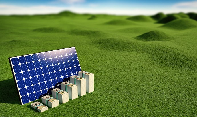Pannelli fotovoltaici di ultima generazi