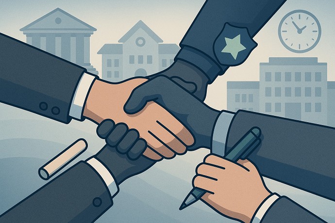 Totalizzazione contributi dipendenti sta