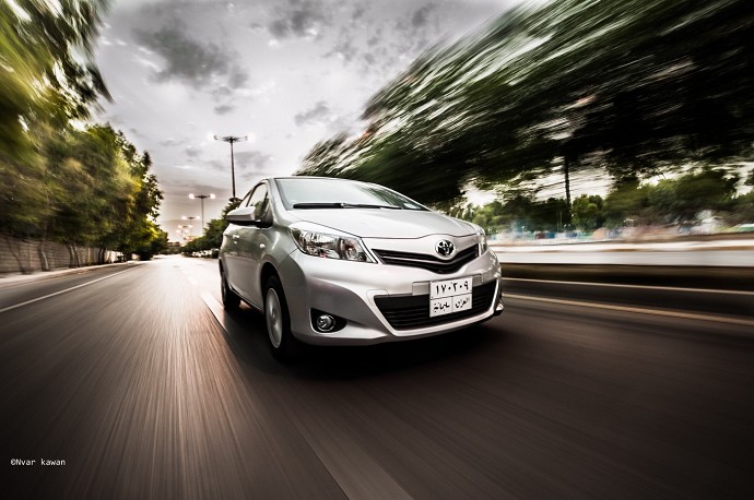 Toyota Yaris quanto costa all'anno tra b