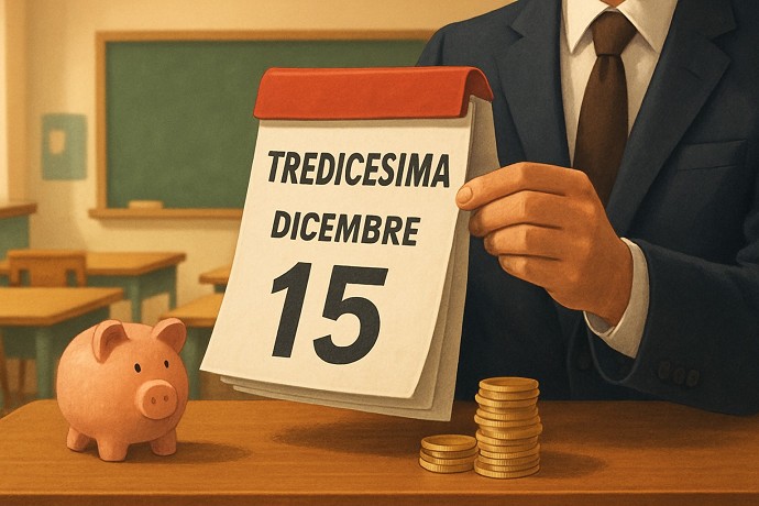 Tredicesima e quattordicesima contratto 