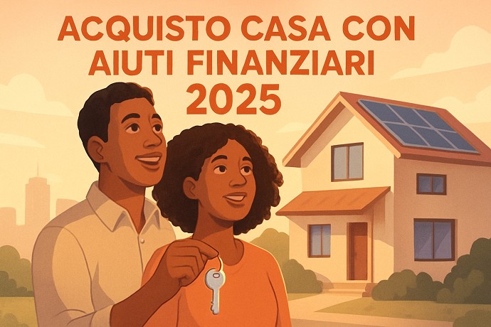 Agevolazioni fiscali e aiuti 2025 dispon