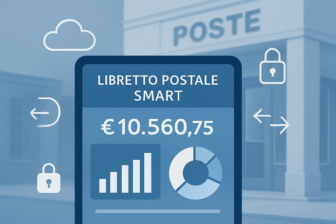 Libretti postali 2025, tutte le tipologi