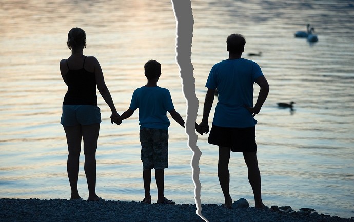 Vacanze figli con genitori separati, le 