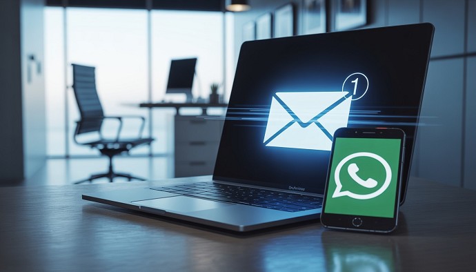  valido il licenziamento via email o Wh