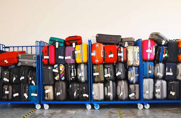 Alitalia perdita bagaglio Clearance