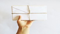 Spedizione della posta e consegna
