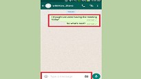 Whatsapp web regole