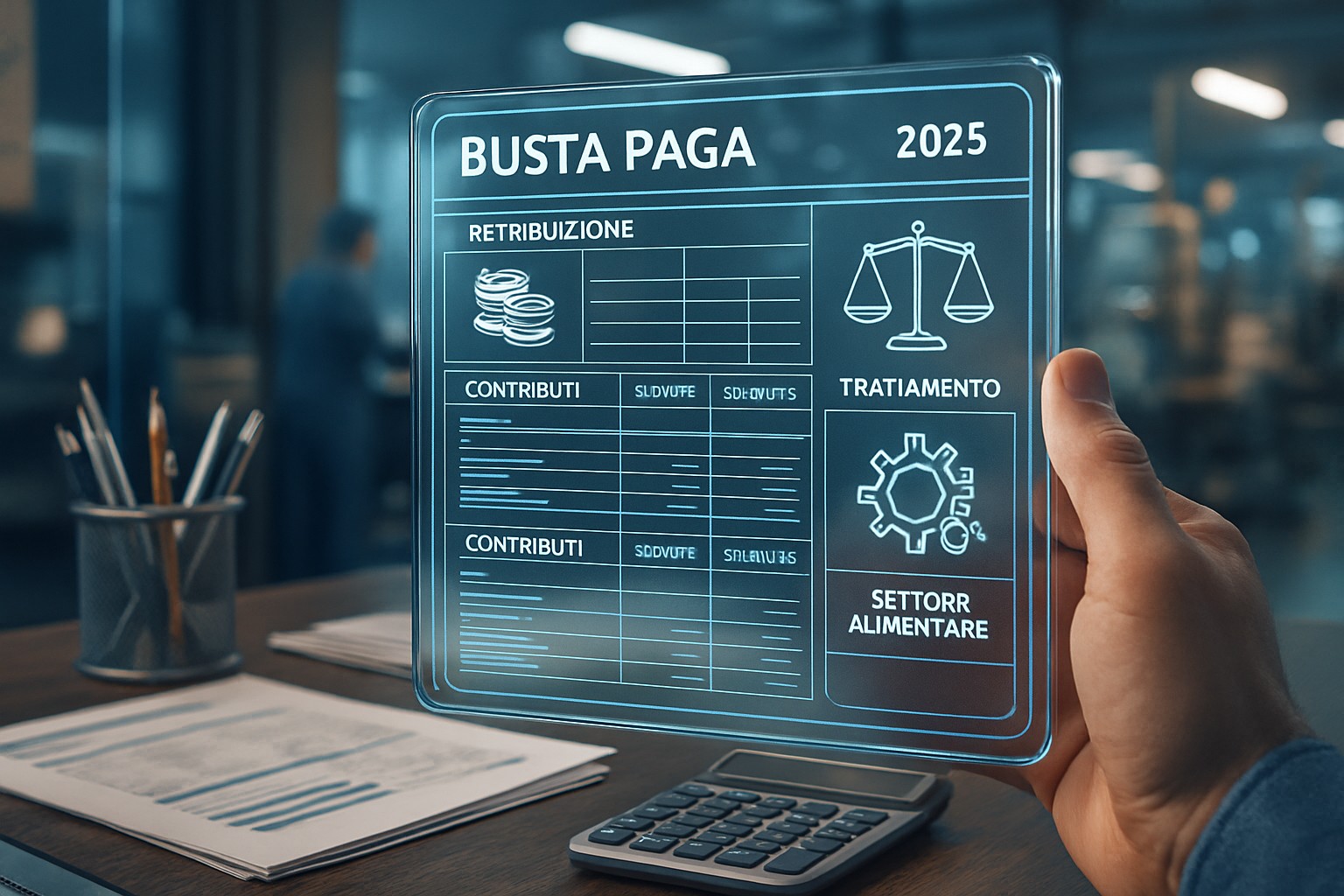 ccnl industria alimentare 2025 pdf