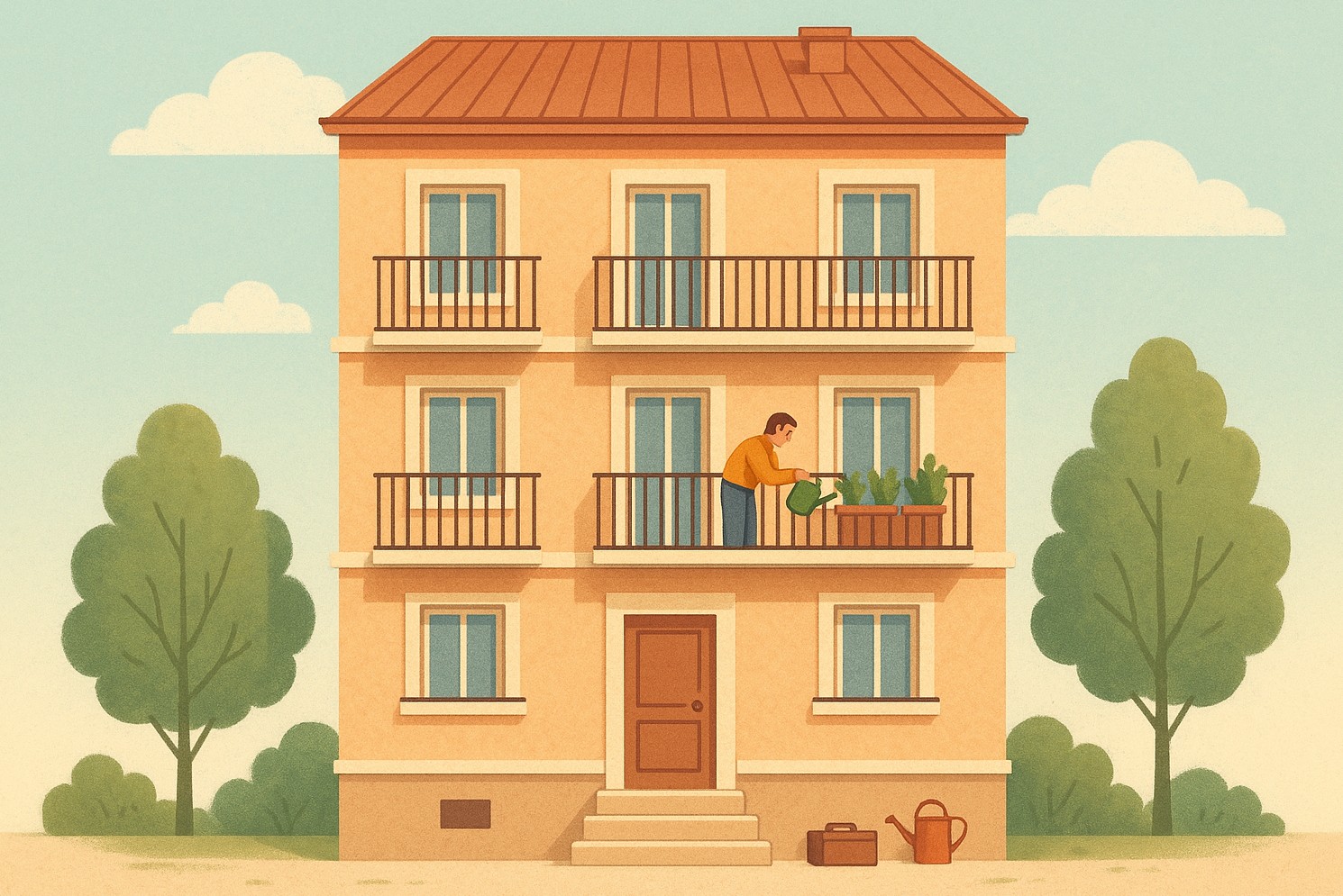 Che cos'è un piccolo condominio? Quando si può definire tale, requisiti