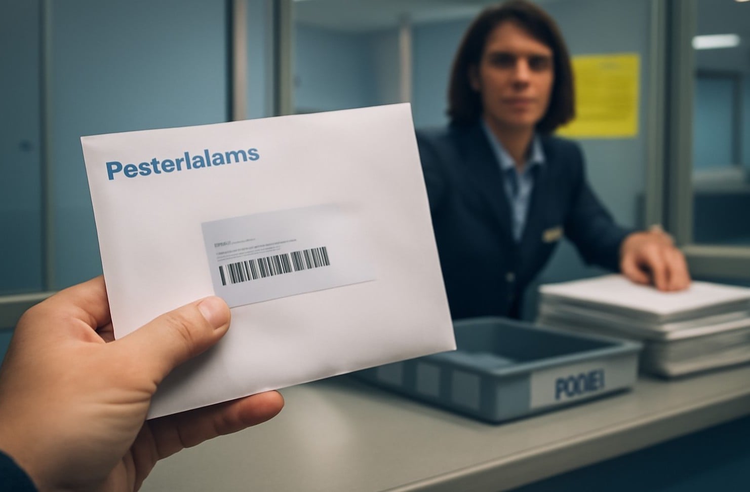 Codice 689 raccomandata Poste Italiane: cosa indica, come viene gestita ...