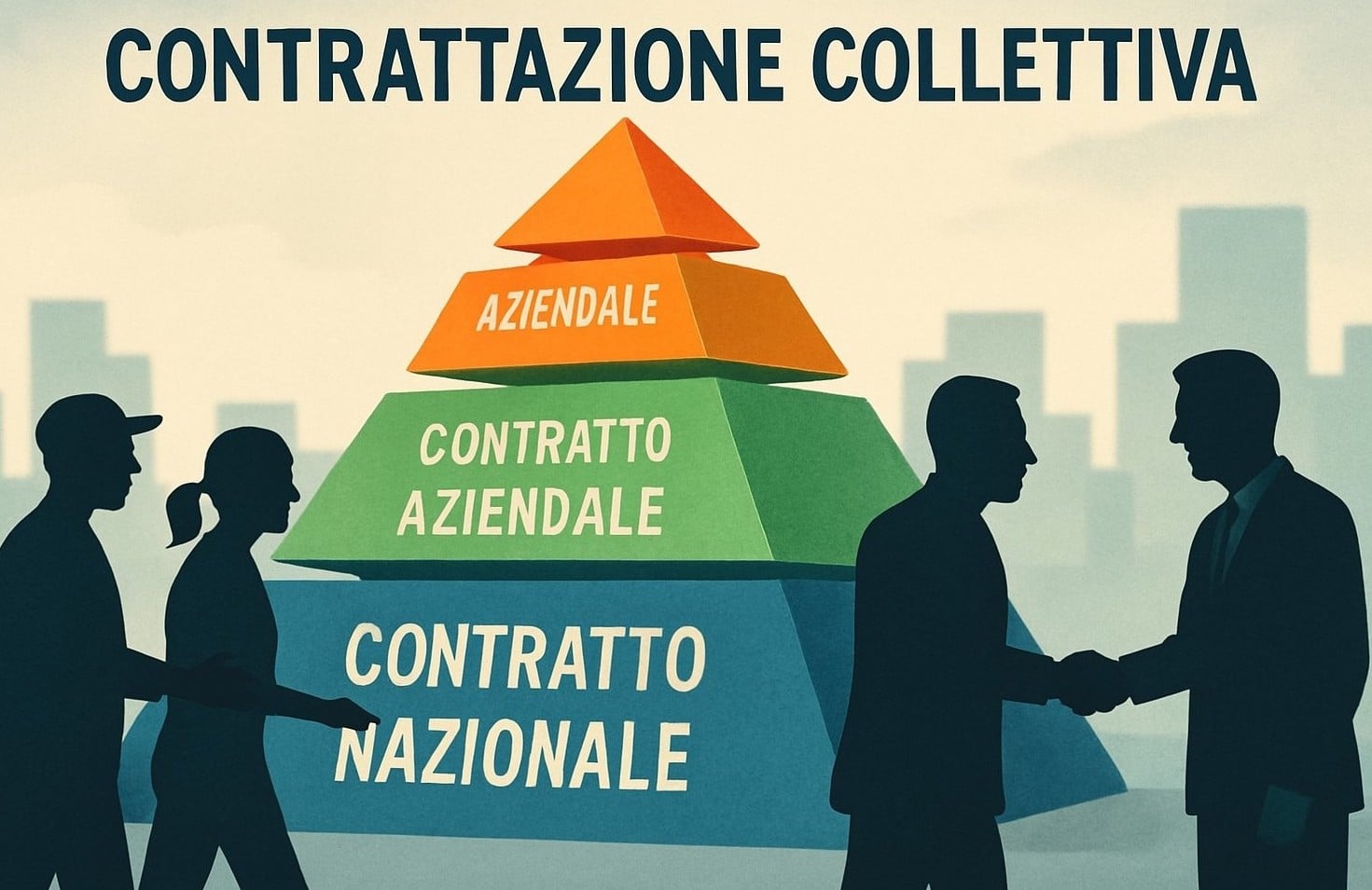 Cos è Il Contratto Integrativo Aziendale