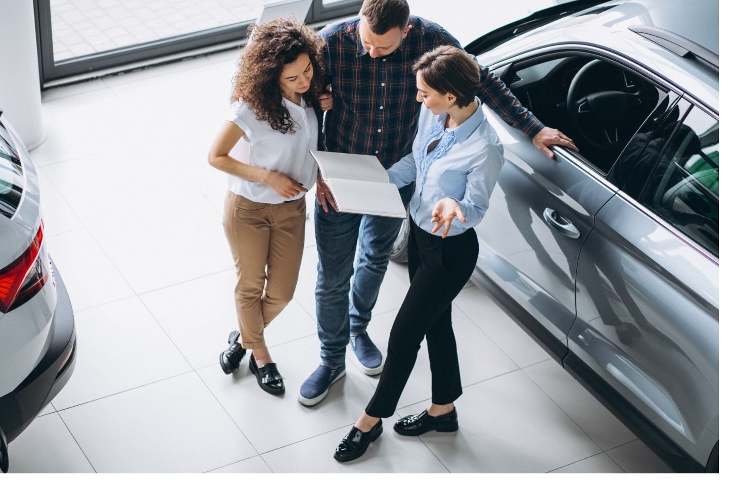 Adesivo Per Auto, Laptop, Telefono E Finestrino Con Molecola Di