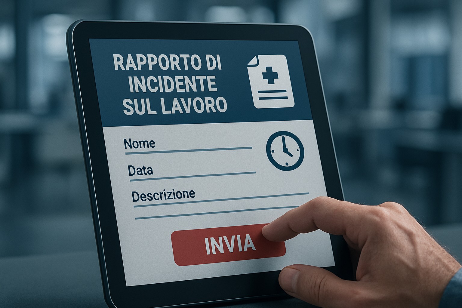 Quanto tempo ho per denunciare un infortunio sul lavoro secondo CCNL e ...