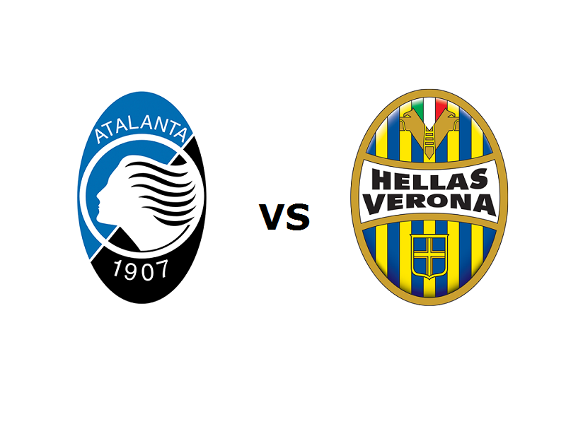 Atalanta Verona streaming in diretta