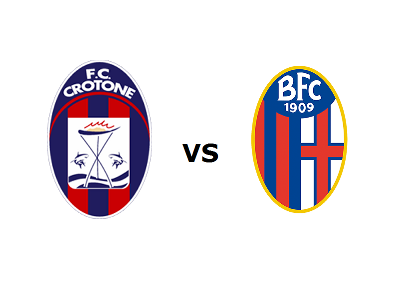 Crotone Bologna streaming in diretta