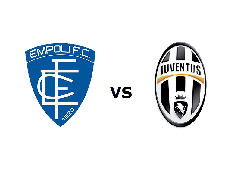Empoli Juventus streaming in diretta