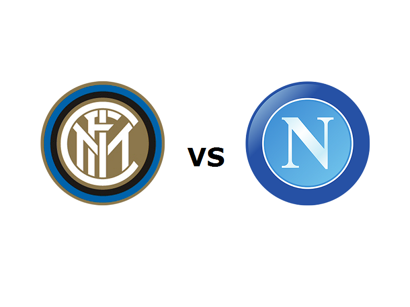 Inter Napoli streaming in diretta