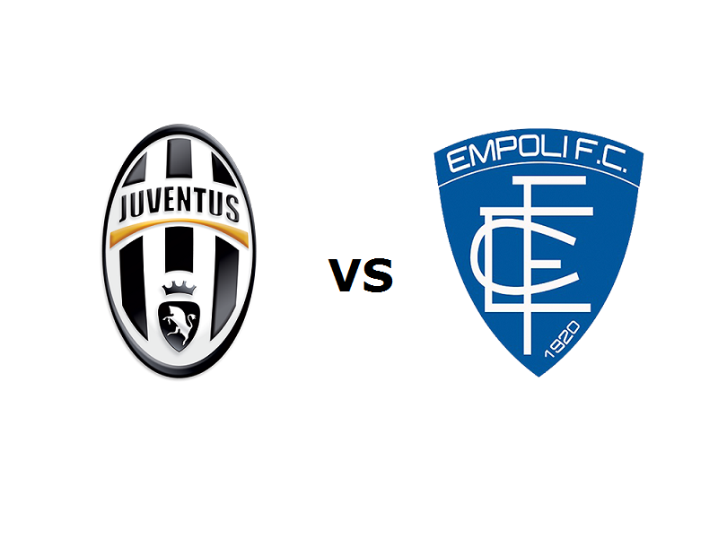 Juventus Empoli streaming in diretta