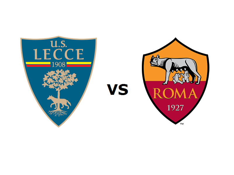 Lecce Roma streaming in diretta