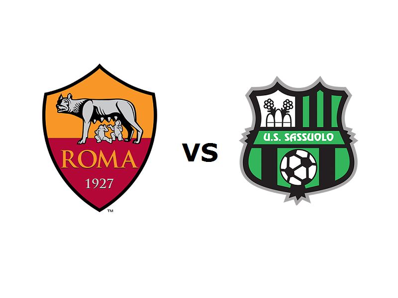 Serie A - Roma v Sassuolo | Video | Watch TV Show | Sky Sports