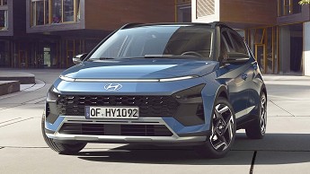 Hyundai Bayon Si Rinnova Nel 2024, Nuove Caratteristiche E Prezzi. Ecco ...