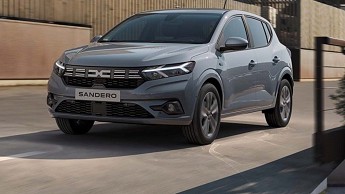 Nuova Dacia Sandero 2023-2024, primi dettagli ufficiali svelati