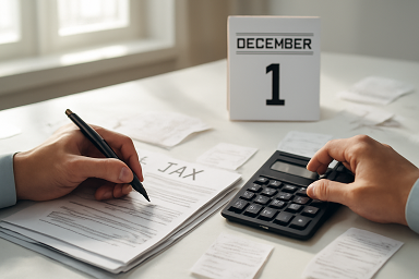 proroga acconto tasse fine Novembre