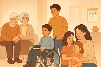 chi assegni famiglia