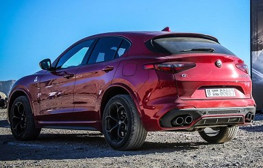 I migliori Suv 2018-2019 per Auto Zeitun