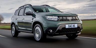 Ancora record di vendite per Dacia e le 