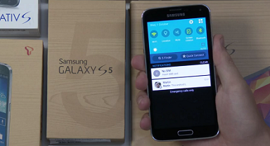 Android 5, 5.0.1, 5.0.2, 5.1: Samsung Ga